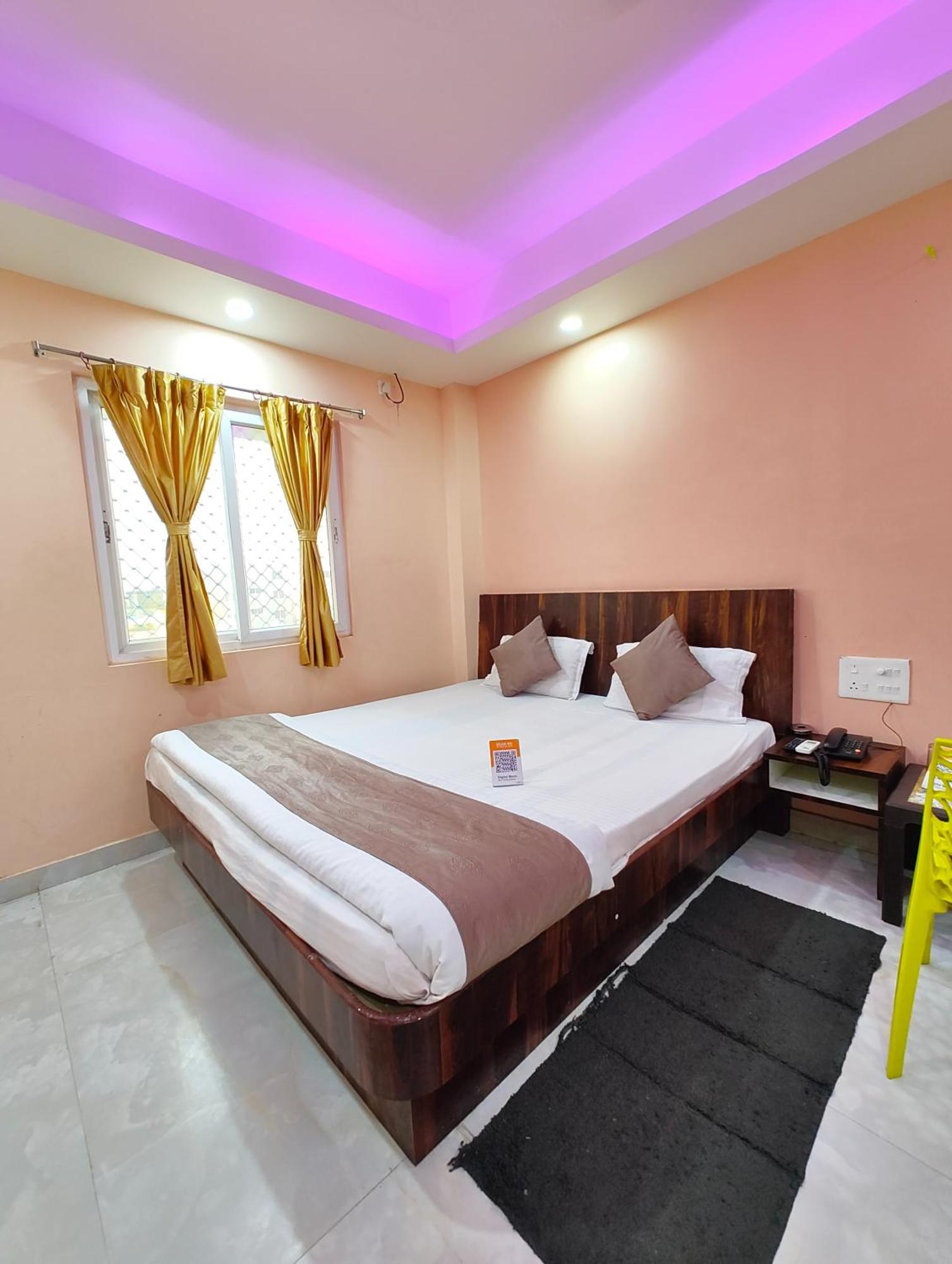 "Hotel Aradhya Puri"- Luxur- Room With Sea-View - Prime Location With Parking Facilities - Best Hotel In Puri Ngoại thất bức ảnh