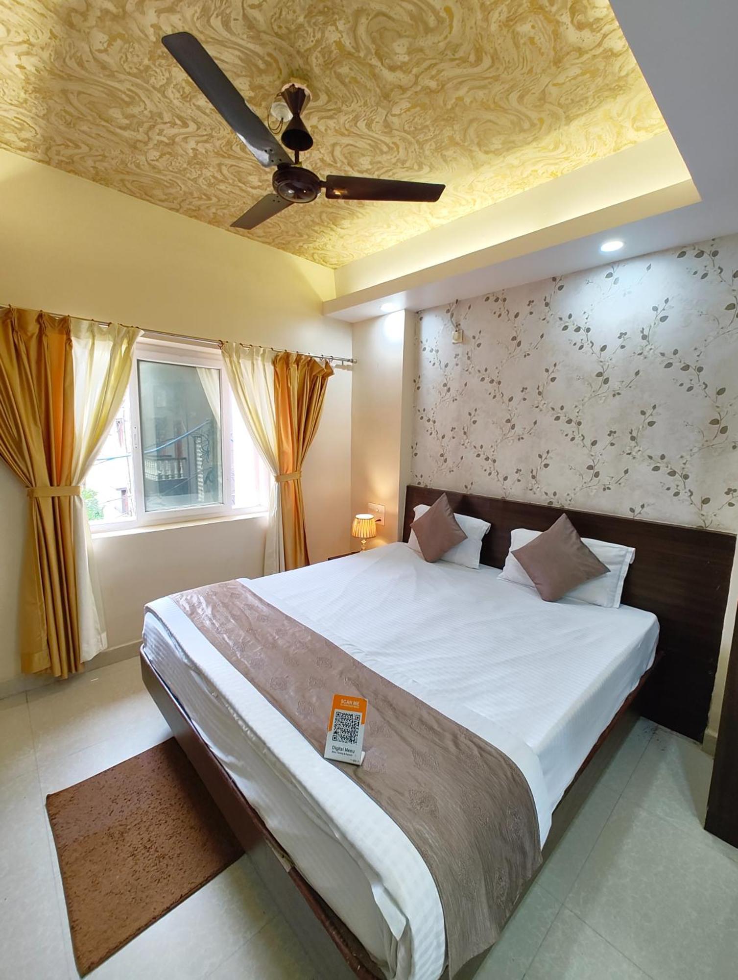 "Hotel Aradhya Puri"- Luxur- Room With Sea-View - Prime Location With Parking Facilities - Best Hotel In Puri Ngoại thất bức ảnh