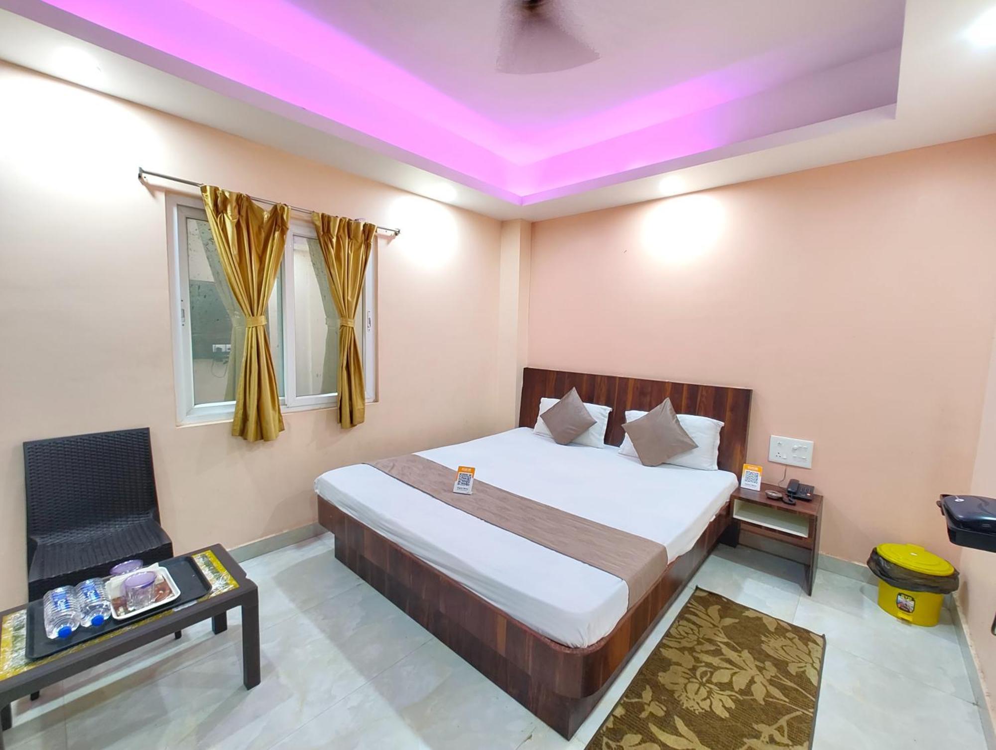 "Hotel Aradhya Puri"- Luxur- Room With Sea-View - Prime Location With Parking Facilities - Best Hotel In Puri Ngoại thất bức ảnh