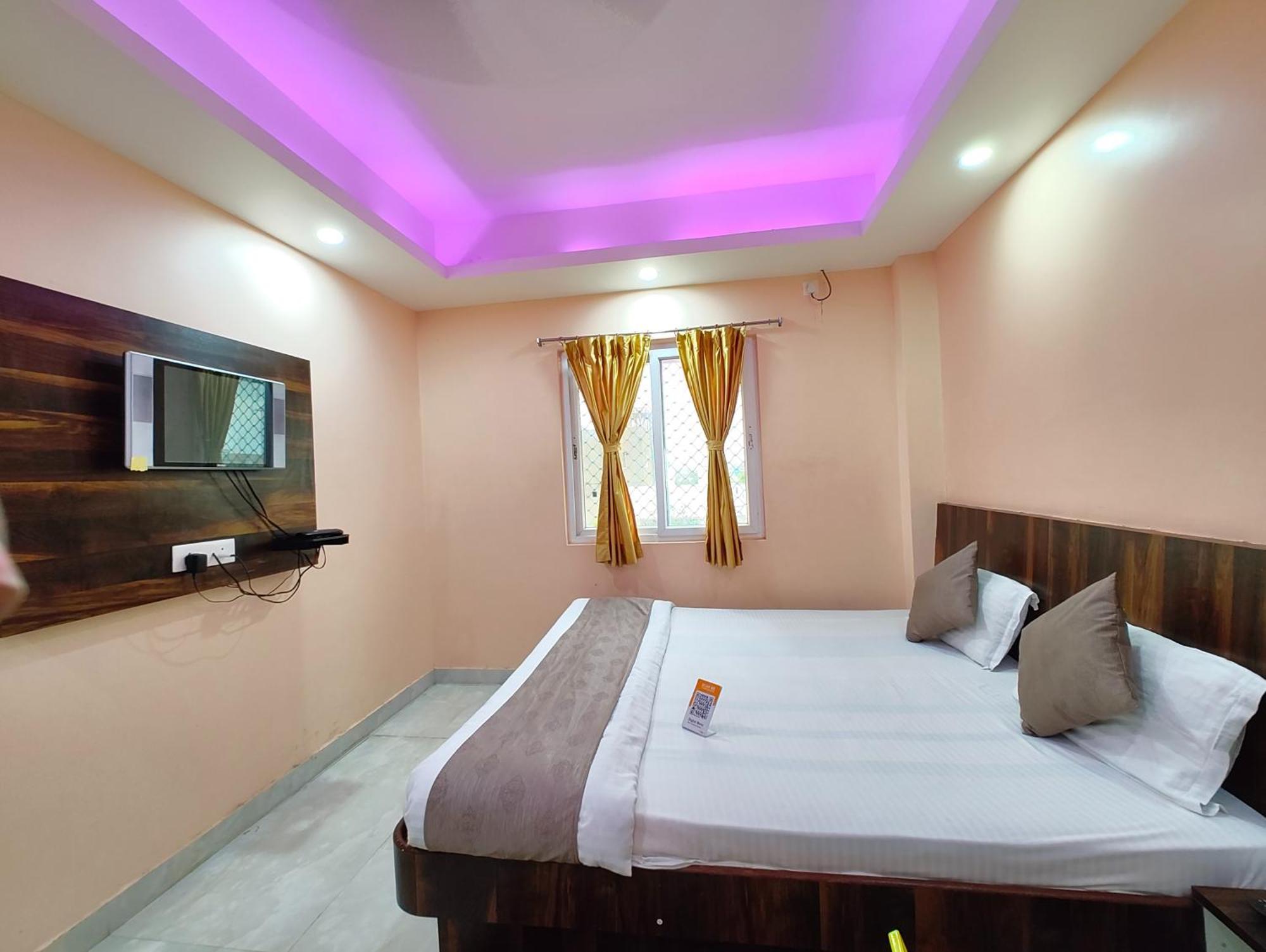 "Hotel Aradhya Puri"- Luxur- Room With Sea-View - Prime Location With Parking Facilities - Best Hotel In Puri Ngoại thất bức ảnh