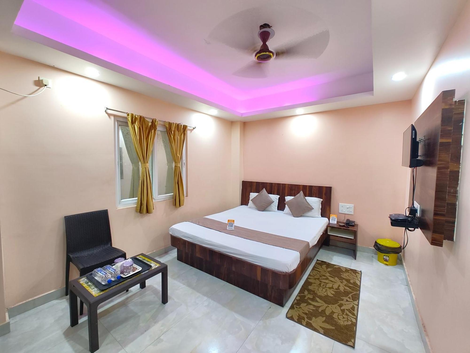 "Hotel Aradhya Puri"- Luxur- Room With Sea-View - Prime Location With Parking Facilities - Best Hotel In Puri Ngoại thất bức ảnh