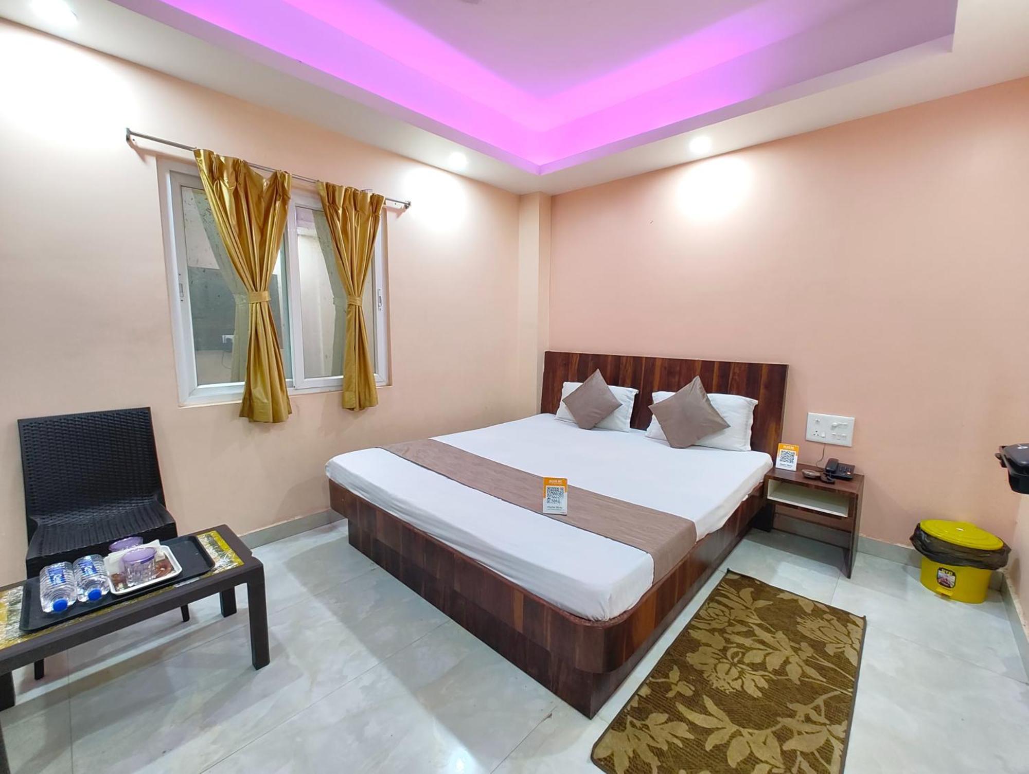 "Hotel Aradhya Puri"- Luxur- Room With Sea-View - Prime Location With Parking Facilities - Best Hotel In Puri Ngoại thất bức ảnh