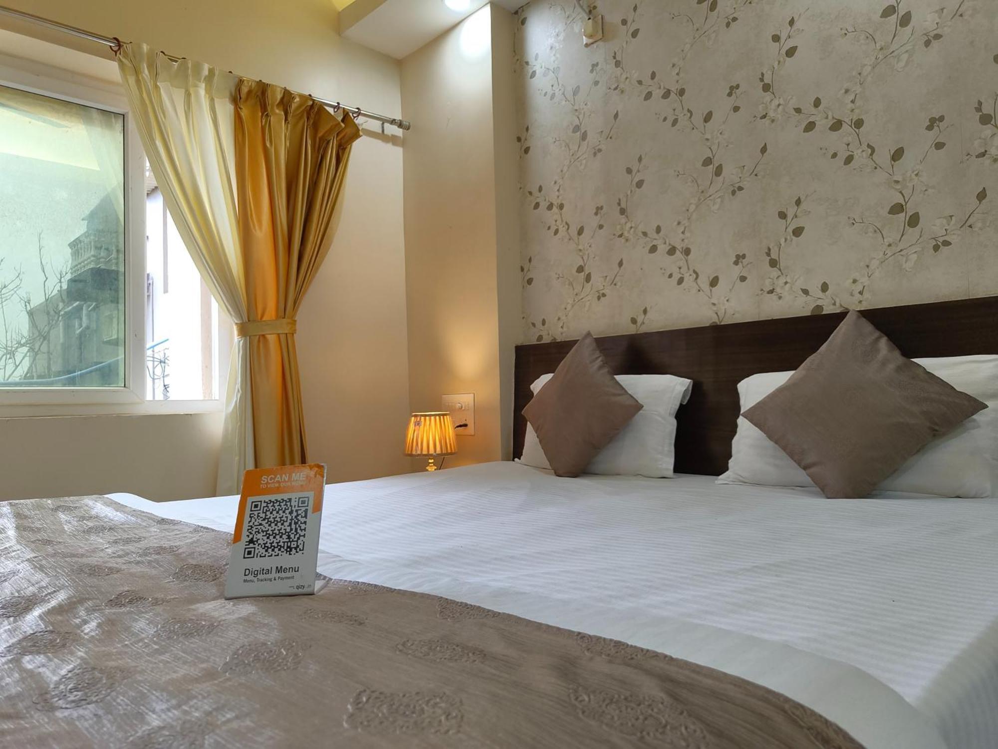 "Hotel Aradhya Puri"- Luxur- Room With Sea-View - Prime Location With Parking Facilities - Best Hotel In Puri Ngoại thất bức ảnh