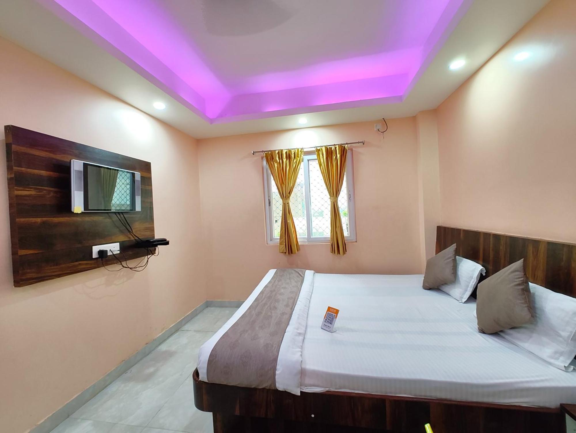 "Hotel Aradhya Puri"- Luxur- Room With Sea-View - Prime Location With Parking Facilities - Best Hotel In Puri Ngoại thất bức ảnh